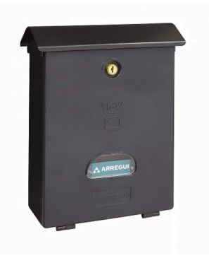 Mod. E-1074 Buzón Classic Verde