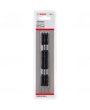 PUNTA PHILLIPS IMPACT PH2 150MM 3UDS.