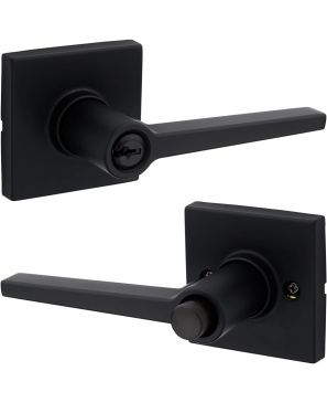 Kwikset 94050-658 Manija Daylon para entrada con llave 