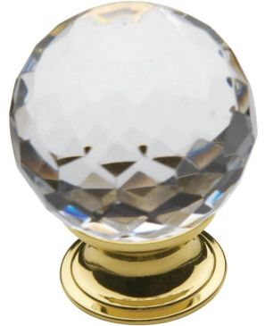Mod. 4319 Knob Cristal