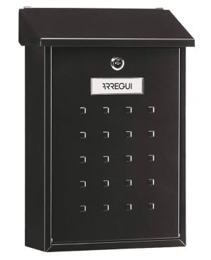 Mod. E5604 Premium Buzón Negro