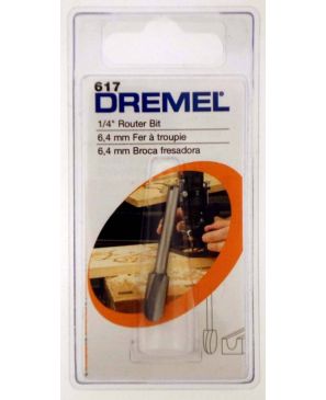 Fresa sacanúcleos Dremel 617