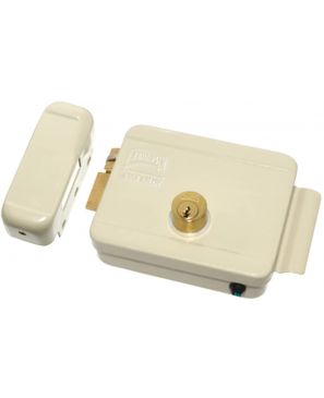 Cerradura Electrica Mod. 321 SB Izquierda
