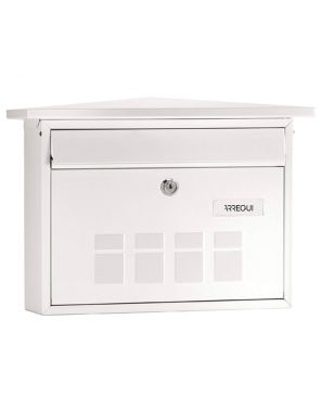 Mod. E5701 Deco Buzón Blanco