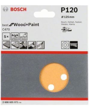 2608605071 LIJA GRANO 120 PEX 125*