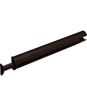 Tubo Extraible Valet Bronce Antiguo