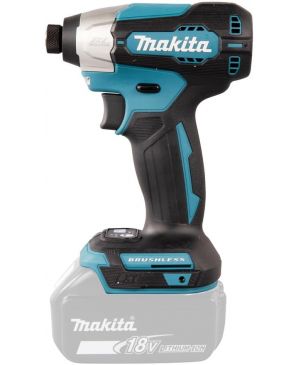 Llave de impacto inalámbrica DTD157Z Makita