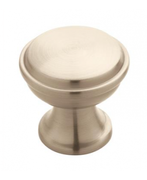 BP53718G10 1 3/16 POMO WESTERLY SATIN NICKEL