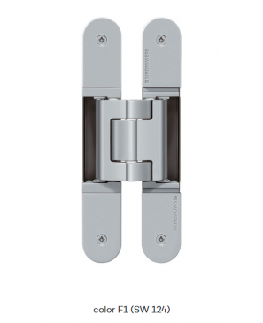 TE 540 3D F1 BISAGRA TECTUS GRIS CM SIMONSWERK