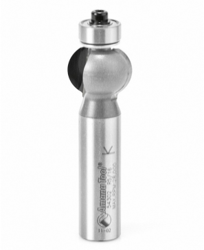 54302 BROCA CARB.BORDE 3/4X1/2X1/2 C/ROD INF