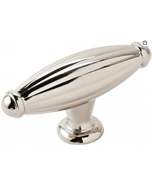 BP55220PN POMO BLYTHE 2 5/8 POLISH NICKEL