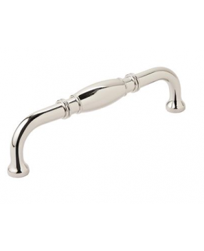 BP55244PN JALADERA GRANBY 128MM POLISH NICKEL