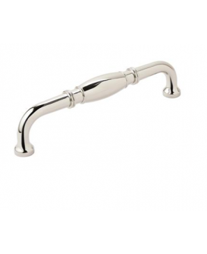 BP55245PN JALADERA ALLISON 160MM POLISH NICKEL