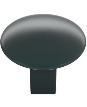 BP55362MB POMO RIVA 1 1/4 MATTE BLACK