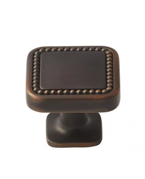 BP36582ORB POMO CAROLYNE 1 1/4 OIL RUB BRZ