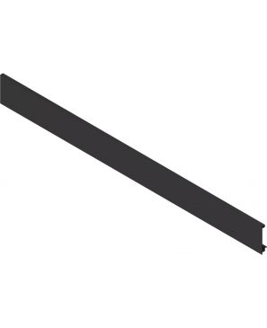 LEGRABOX Pieza delantera, para Cajón interior y cacerolero interior con separador transversal, ANM=1200 mm, para cortar a la medida