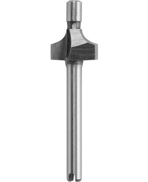 Dremel 615 Fresa de Router 1/8 Pulgadas para Redondeo de Esquinas