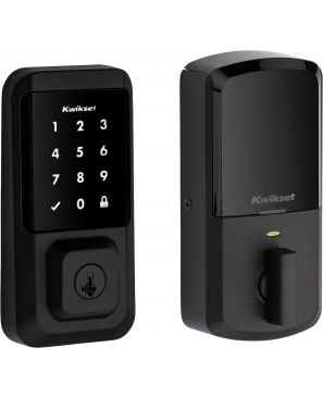 Kwikset 99390-004 Halo Wi-Fi Smart Lock 