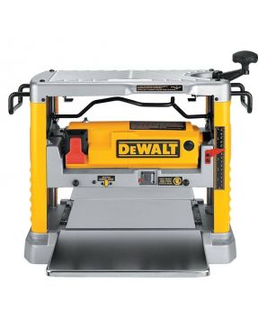   DW734 - Cepillo Canteador de 12-1/2" con tres Cuchillas