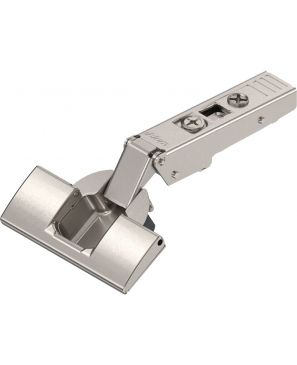 Bisagra CLIP top 120º INSERTA sin muelle