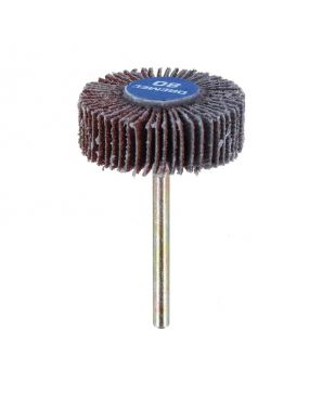 Dremel 502 Disco Flap 3/8 Pulgadas Grano 80 