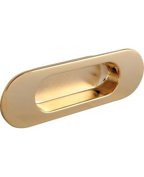 Mod. 3921 Placa Tirador Dorado