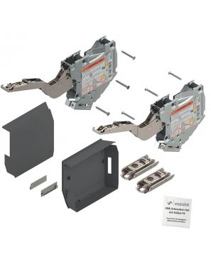 Compas abatible AVENTOS HK-S, Mecanismo de elevación, FR=960-2215 (por 2 unidades)