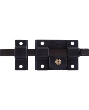  Phillips Sobreponer Barra 800L Derecha Negra 