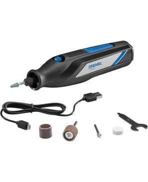 Dremel 7350-5 Herramienta giratoria de 3,6 V 