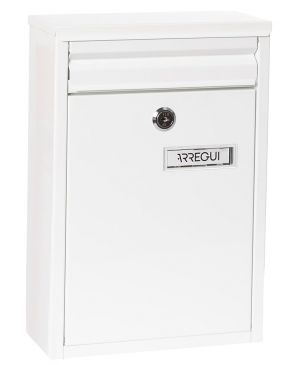 Mod. E5751 Zaguan Buzón Blanco