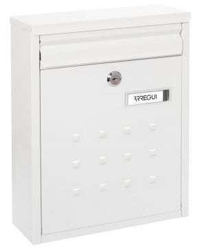 Mod. V1321 Buzón DIME Blanco