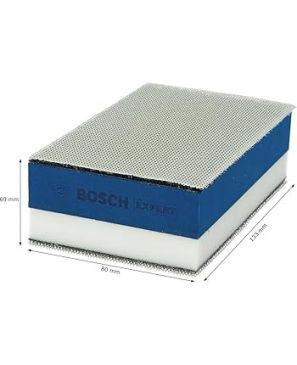 2608901746 TACO DUAL DENSITY+LIJAS M480 80X133MM E