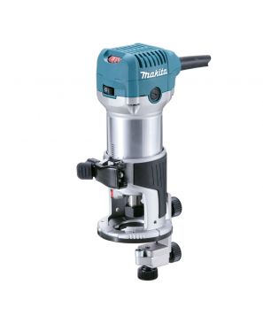 Recortadora Makita RT0700CX2 6mm (1/4"), 8mm (3/8")