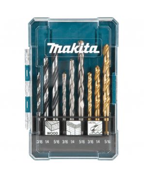  JGO. 9PZ BROCAS MAD.MET.CONC 3/16,1/4,5/16