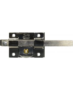Cerradura Mod. 800 Libre DER Cromo