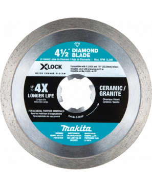 DISCO DE DIAMANTE X-LOCK 1/2X7/8 RIN CONTI
