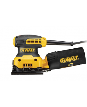 DWE6411-B3 LIJADORA 1/4 HOJA 14000 OPM ORBITA 1/16