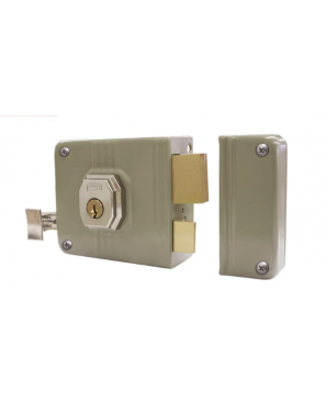 CERRADURA DE SOBREPONER MOD. 675 DER.