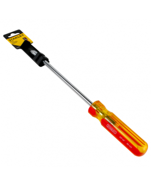 Destornillador punta plana 3/8x8