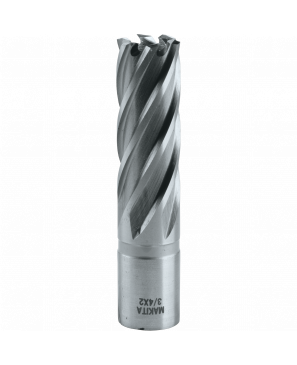  CORTADOR ANULAR HSS-CO2" 3/4X2 TAL.MAGNT