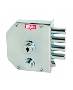 CERRADURA MOD. 7000 CROMO 