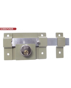 Cerradura Mod. 700 DC para Cortina
