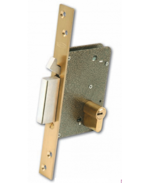 Mod. 701 Cerradura Alta Seguridad Latón