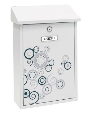 Mod. E5606 Premium Buzón Spark