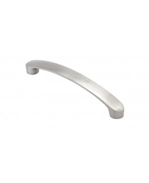 71201.040 JALADERA 201 128MM ALUMINIO NIQUEL