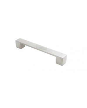 71213.040 JALADERA 213 128MM ALUMINIO NIQUEL