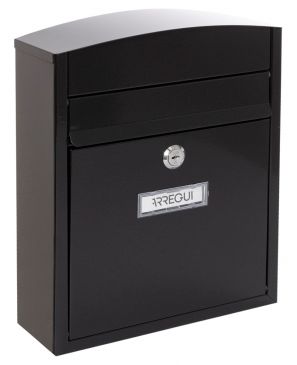E5734 BUZON COMPACT NEGRO ARREGUI