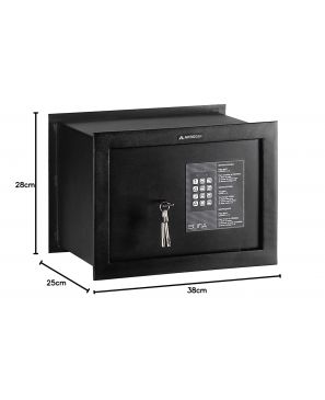 Mod. 30010 Suma Caja Fuerte de Empotrar