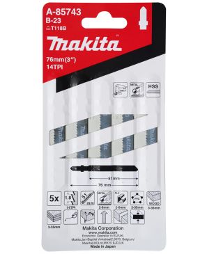  SEGUETA CALADORA B-23 (PAQ5) METAL