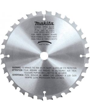  DISCO FIBRO CEMENTO 7-1/4X28DX5/8